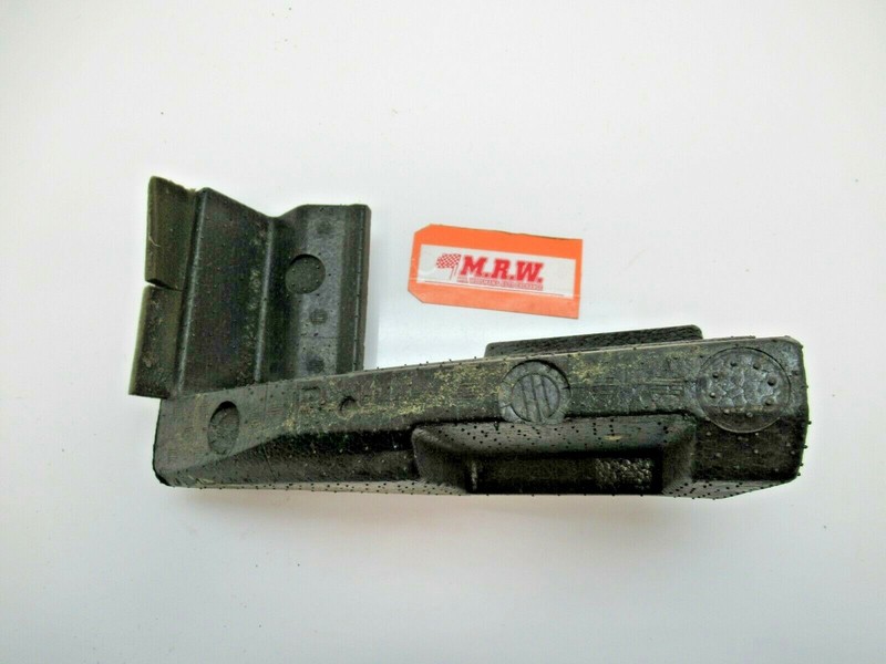 FRONT BUMPER COVER FOAM ABSORBER SUPPORT CUSHION RIGHT SEDAN 05 06 INFINITI G35