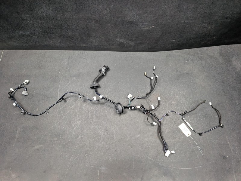 Front Left Door Wiring Harness 2019 Infiniti QX50 24125-5NA1C 2020 2021