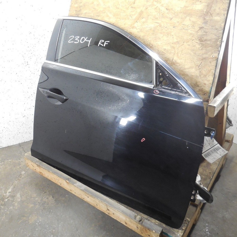 2013-2015 Acura ILX Front Door Assembly Passenger Right RH Electric OEM NH731P