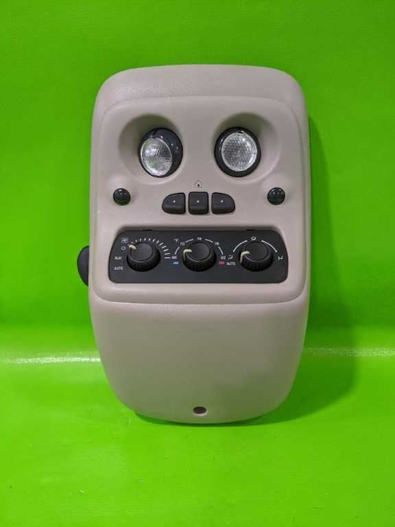 03-05 TAHOE OVERHEAD CONSOLE TEMERATURE SWITCH OEM 4103-5