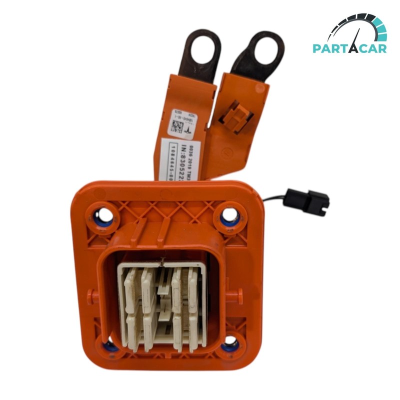 2017 2018-2020 Tesla Model 3 Battery HV High Voltage DC Input Plug OEM