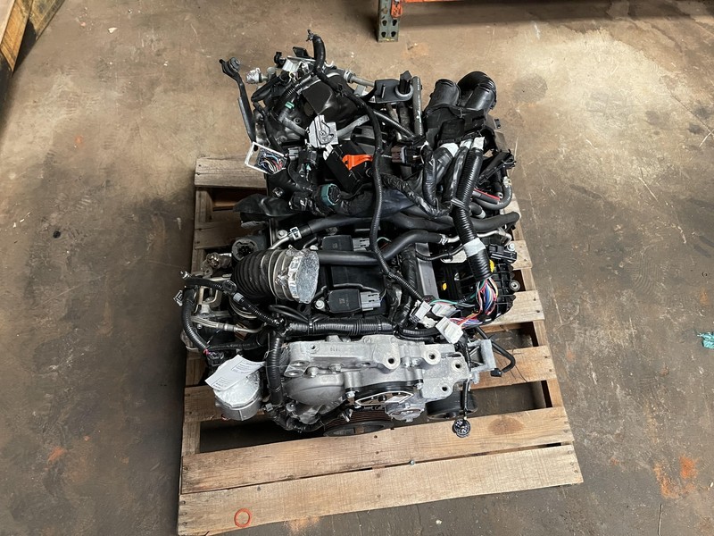 19-20 INFINITI QX50 2.0L KR20DDET 4 CYL ENGINE MOTOR 23K MILES