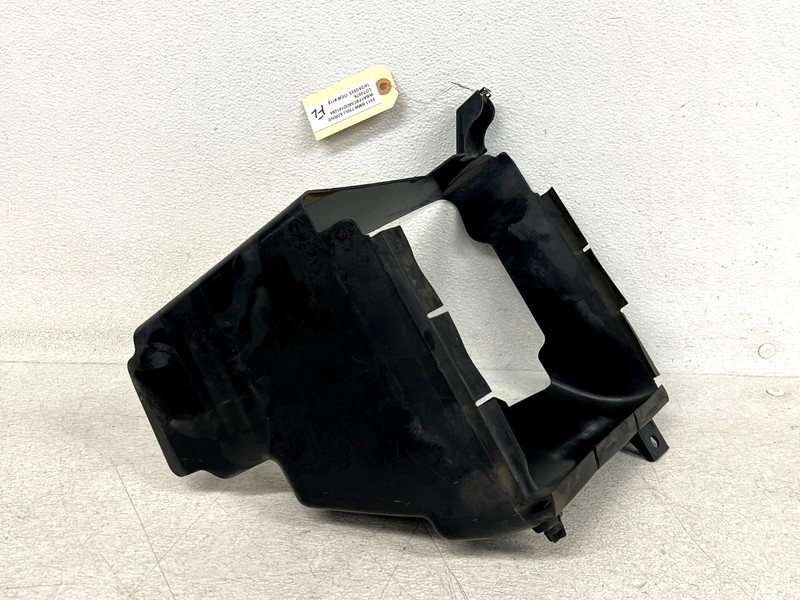 ⭐2009-2015 BMW 7-SERIES FRONT LEFT DRIVER SIDE AIR INTAKE DUCT TUBE OEM LOT2676
