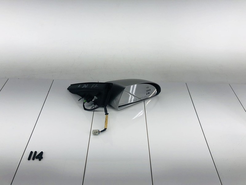14-16 CHEVY IMPALA LIMITED RIGHT PASSENGER SIDE EXTERIOR REAR VIEW MIRROR OEM