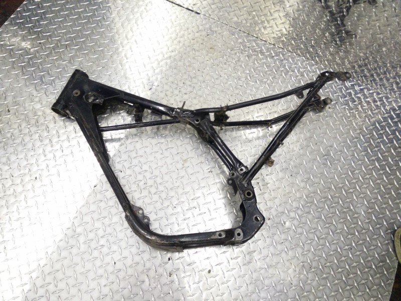 1979 - 1980 YAMAHA FZ 80 MAIN FRAME CHASSIS FZ80 79 80