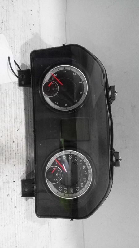 2016 RAM DODGE 1500 Pickup Speedometer Gauge OEM Blue 126K Miles NJ25-20839