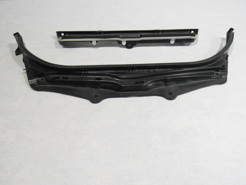 20-24 BMW M8 F93 2022 Front Upper Lower Engine Bay Firewall Cover Set 2 PCS ;:O