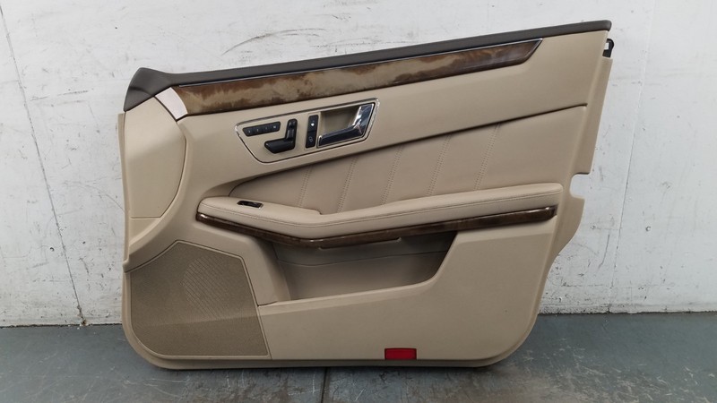 2011 Mercedes Benz AMG E 63 Right Front Passenger Door Panel #4899 P6