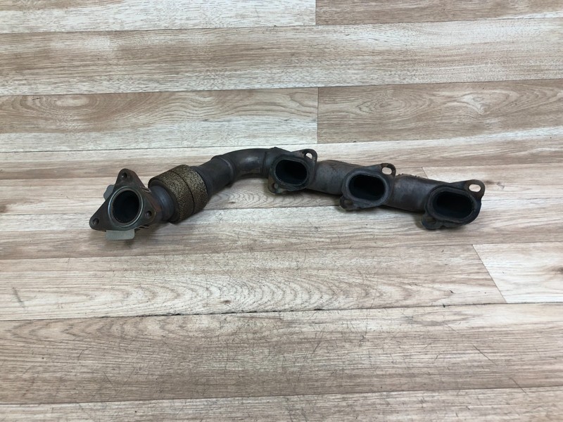 MERCEDES BENZ W166 ML350 OEM FRONT ENGINE MOTOR DIESEL EXHAUST MANIFOLD PIPE 2