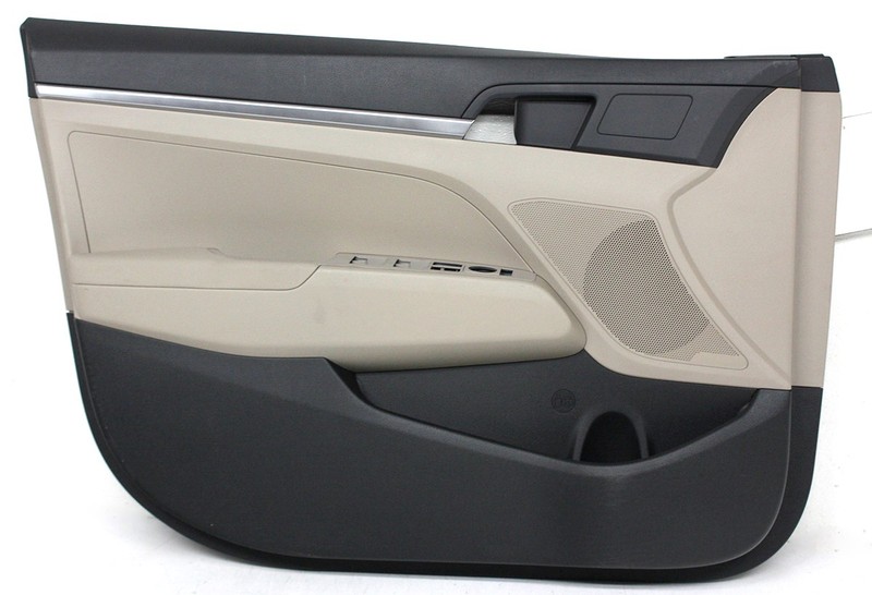 OEM Front Door Trim Panel For Hyundai Elantra (US) 82305-F3060-UTH