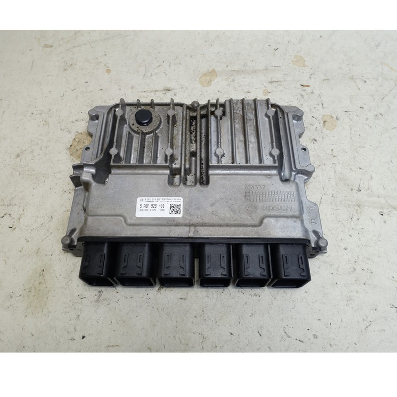 2019-2025 BMW G20 3-Series G22 G42 B46 4-Cyl Factory Engine Computer DME ECU OEM