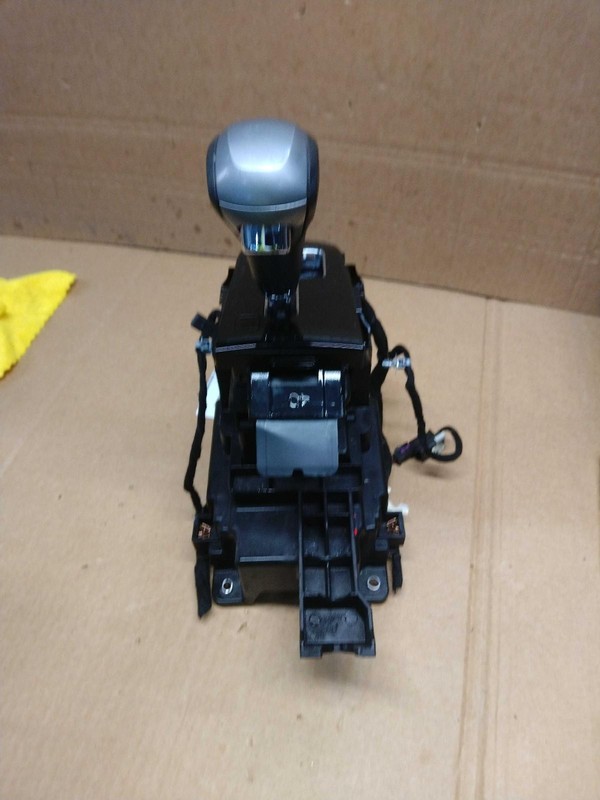 2015 Chevrolet Cruze Automatic Transmission Shift Lever Assembly - Used, Grey