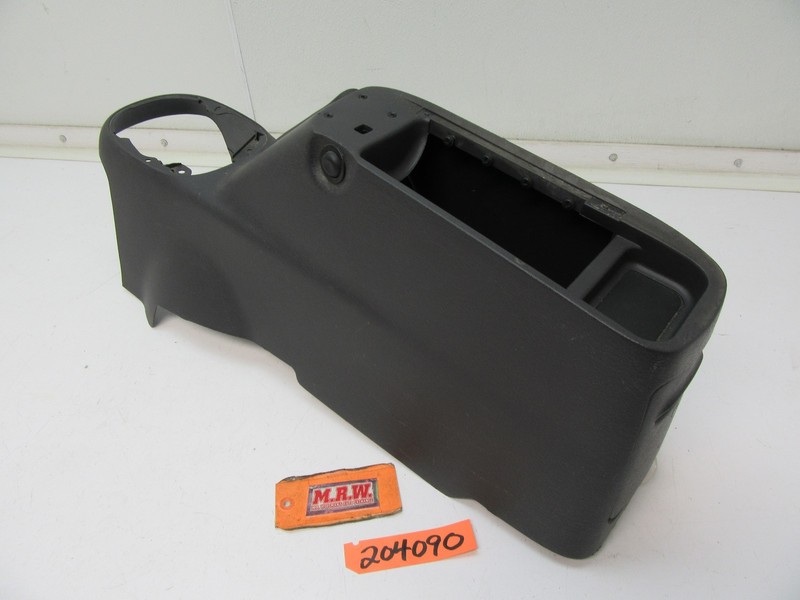 CONSOLE LID ARM REST STORAGE BIN CUP HOLDER for CIRRUS STRATUS SEBRING BREEZE
