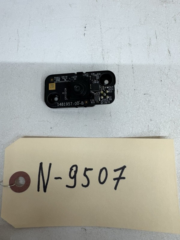 ⚡️17-23 TESLA MODEL 3 Y FRONT INTERIOR REAR VIEW MIRROR SECURITY CAMERA 9507 B3