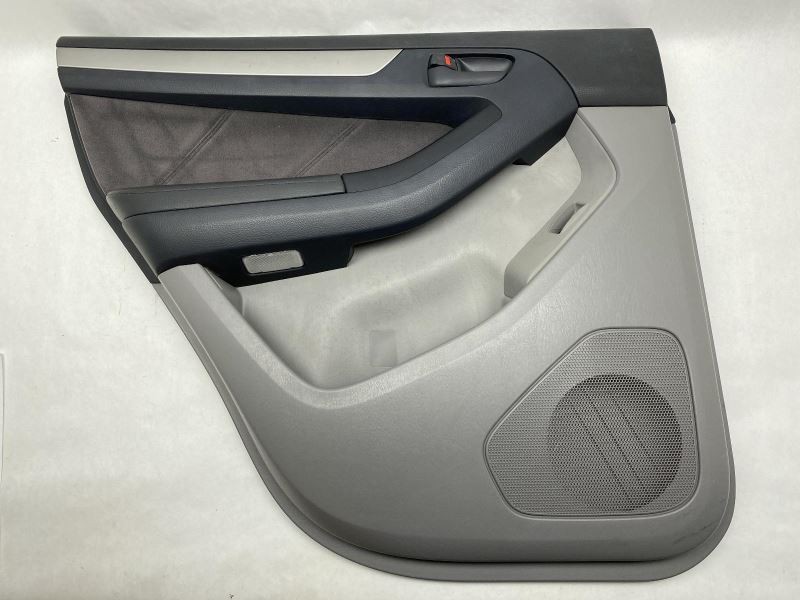 Left Driver Rear Door Interior Trim Panel Fits 2003-2005 Toyota 4 Runner 78927
