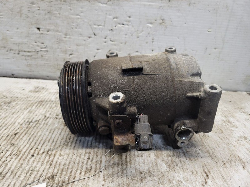 Air Conditioner AC Compressor Naturally Aspirated Fits 16-21 CIVIC 1727887