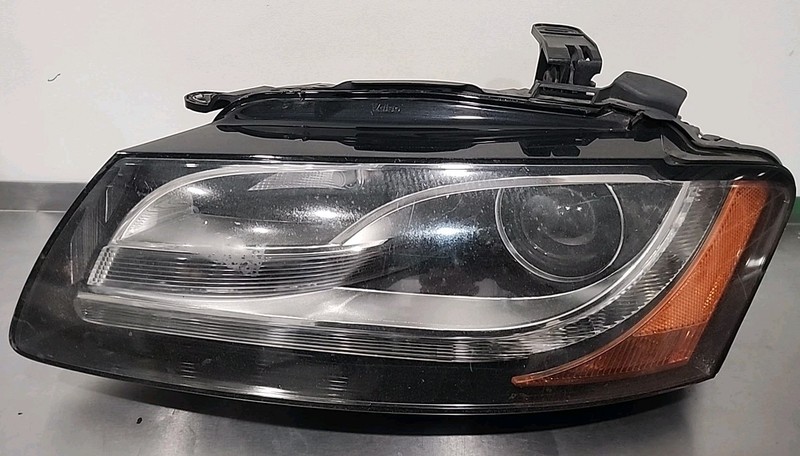 2008 Thru 2012 Audi A5 S5 Left Driver LH Side Xenon HID Headlight OEM