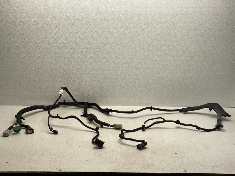 2012-2021 TESLA MODEL S REAR SUBFRAME WIRING HARNESS CABLE OEM