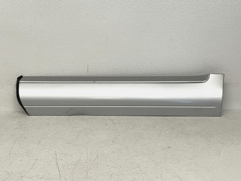 ⭐2003-2010 PORSCHE CAYENNE TURBO REAR LEFT DOOR DOOR MOLDING TRIM OEM LOT2529