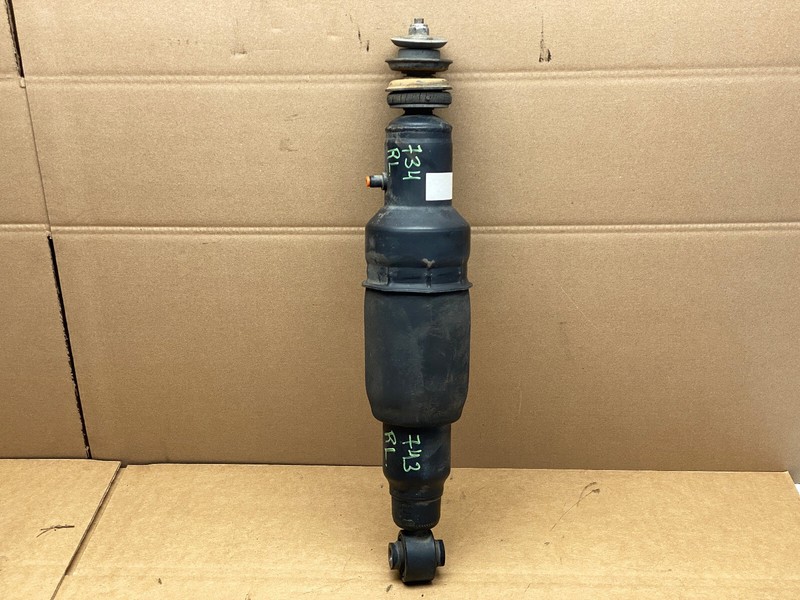 11-17 INFINITI QX56 QX80 REAR LEFT DRIVER SIDE AIR SHOCK ABSORBER OEM LOT743