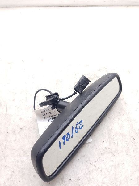 Rear View Mirror Prius V VIN Eu 7th And 8th Digit Fits 13-18 PRIUS