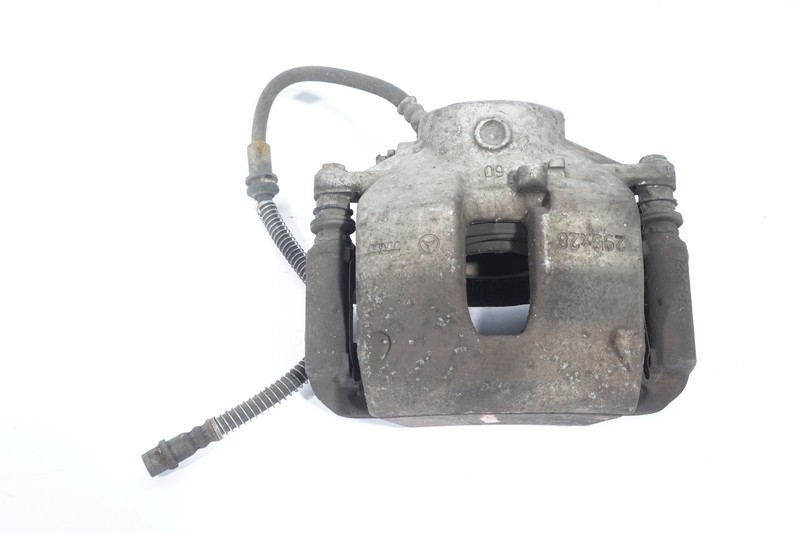 08-11 MERCEDES BENZ C300 4 matic W204 FRONT LEFT DRIVER SIDE BRAKE CALIPER OEM