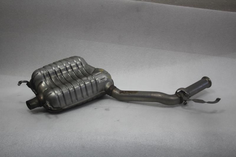 2012 2013 MERCEDES E550 C207 LEFT DRIVER SIDE MUFFLER EXHAUST PIPE 2074904521