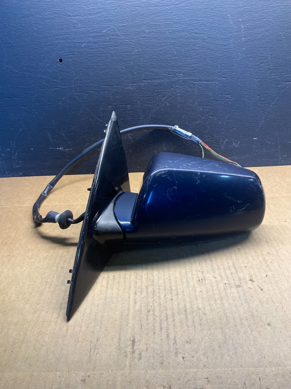 2005 to 2011 Cadillac STS Left Driver LH View Door Mirror AC2814 DW