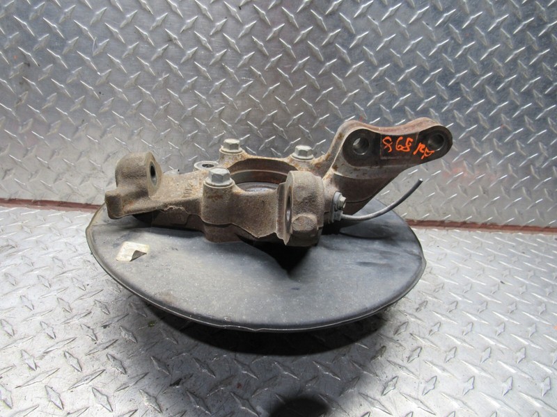 11 12 13 14 15 16 17 HONDA ODYSSEY RIGHT PASSENGER FRONT SPINDLE KNUCKLE