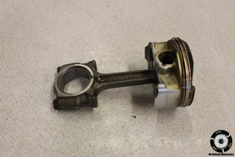2012 Kawasaki Concours 14 ZG1400C ENGINE MOTORPISTON CONNECTING ROD ZG 1400 12