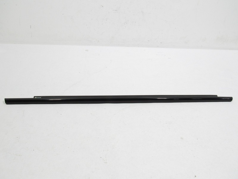17-20 BMW 640I GT G32 2018 Rear Right Passenger Door Window Belt Molding Strip |