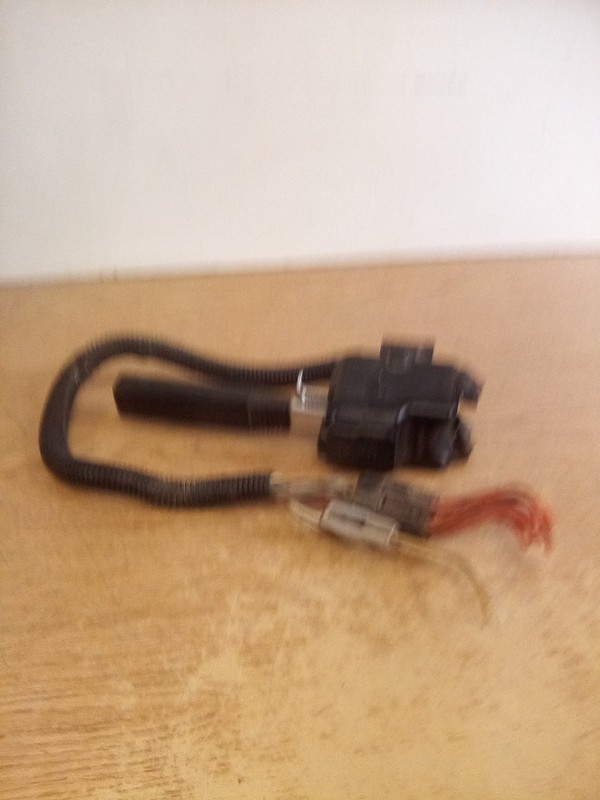 International 9200 Grote Signal/Column Switch 4828-75