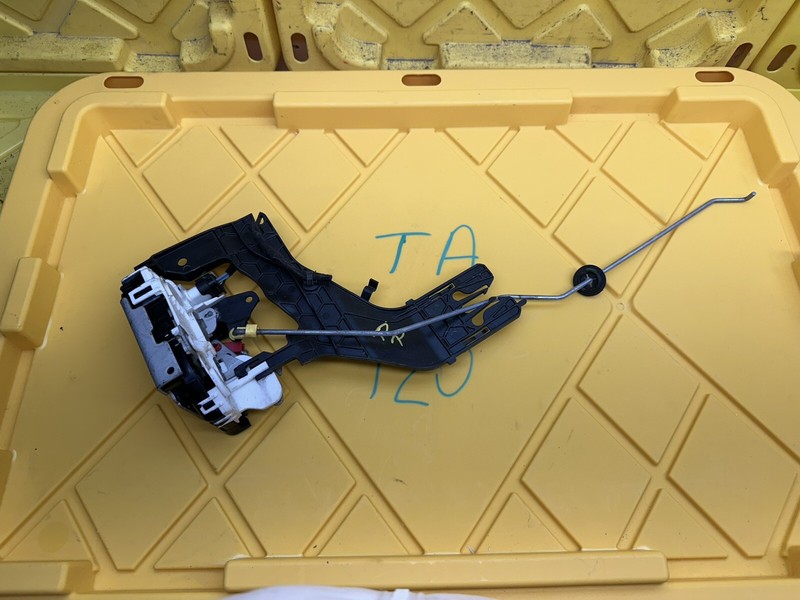 2019 Ram 1500 Rear Right Door Latch Lock Actuator (RH) OEM P04589650AE