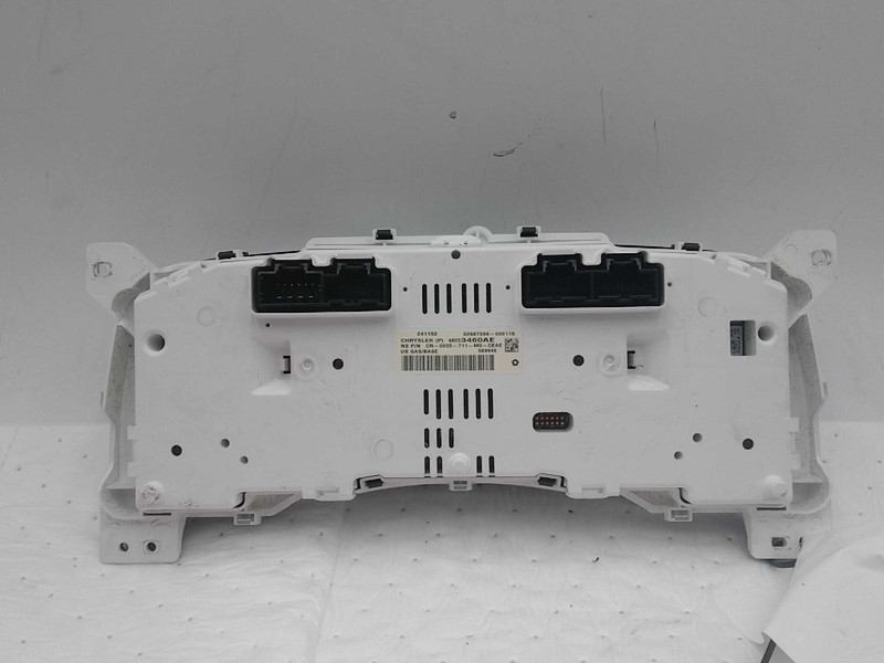 2016 Jeep Compass Speedometer Gauge OEM White 140K Miles NJ25-24980-629725