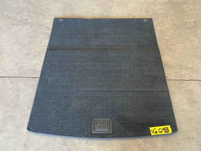 12 13 14 15 Audi S7 Rear Trunk Cargo Cover Mat Panel Black 1605 OEM