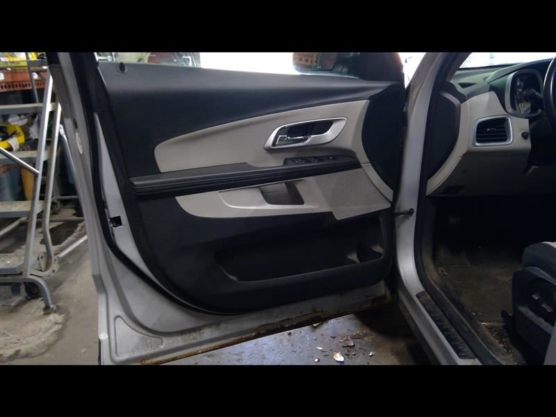 2011 EQUINOX Driver Left Front Door Trim Panel 1396612