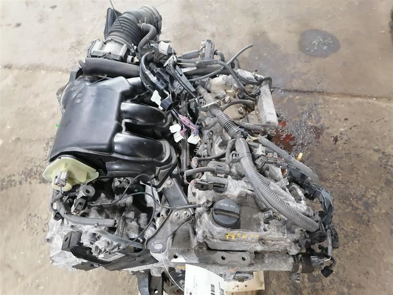 Engine Gasoline 3.5L VIN K 5th Digit 2GRFE Engine Fits 13-18 AVALON 931362