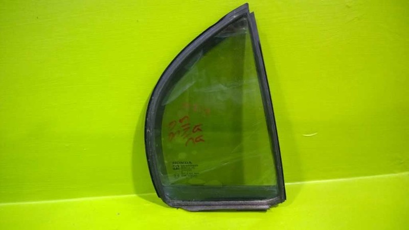 06 07 08 09 10 11 CIVIC SDN PASSENGER RIGHT REAR VENT GLASS OEM 3412-22