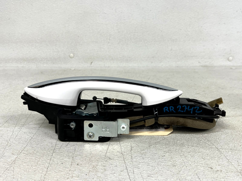 ⭐2019-2022 INFINITI QX50 REAR RIGHT SIDE EXTERIOR DOOR HANDLE ASSY OEM LOT2742
