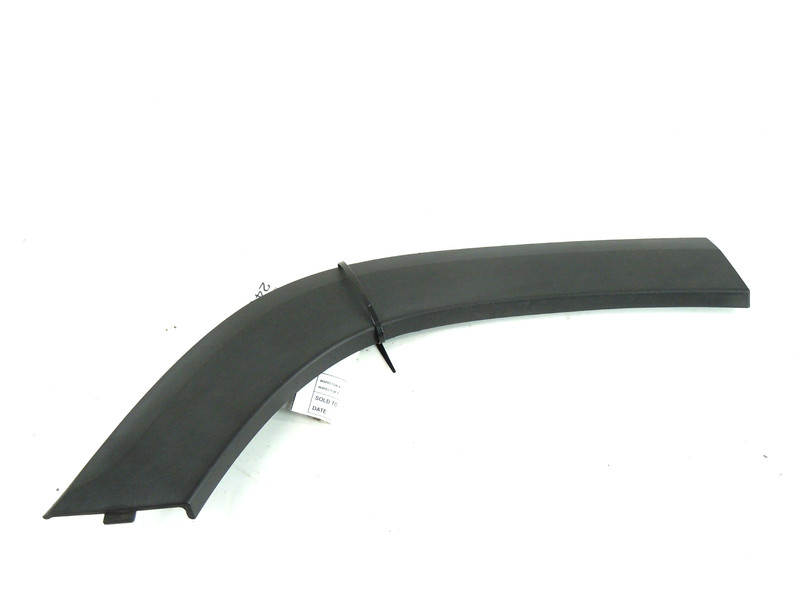 2019 19 GMC Terrain Rear Quarter Wheel Arch Flare Moulding Passenger Right OEM