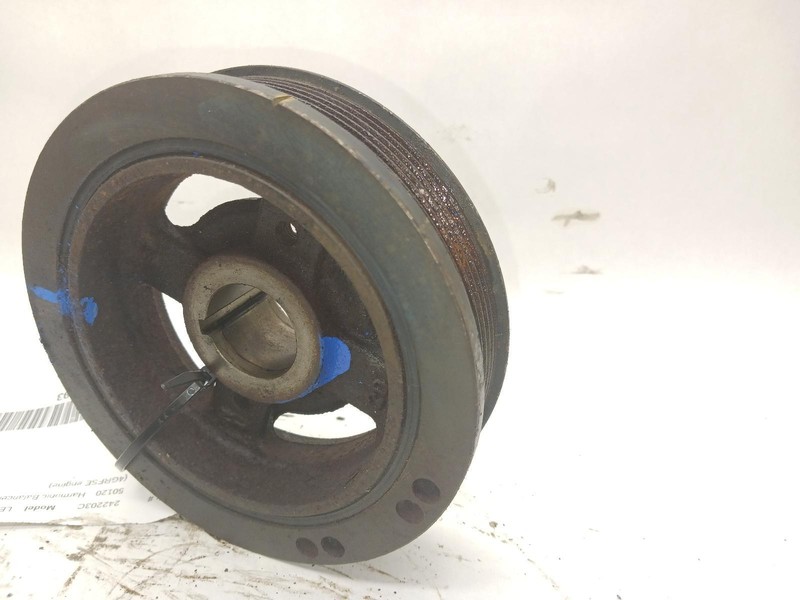 06-'15 LEXUS IS250 Harmonic Balancer crankshaft pulley OEM