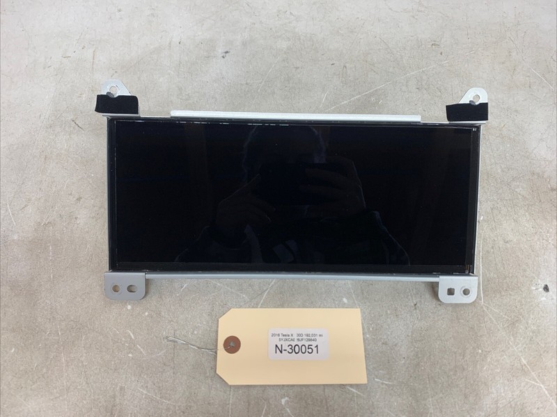 Brand Tesla Model S/X Instrument Cluster 1447934-00-C 30051 U1