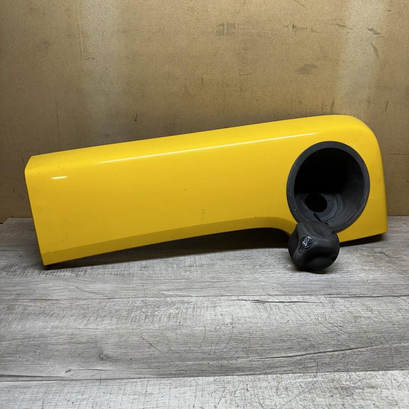 15852955 I 2006 - 10 Hummer H3 Left Rear Quarter Wheel Flare LR LH OEM Yellow