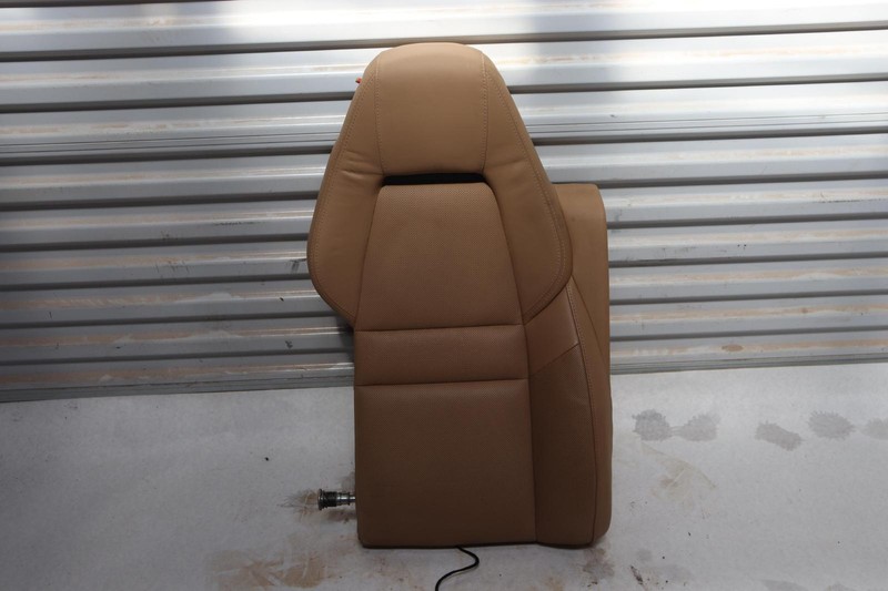 2010-2016 PORSCHE PANAMERA REAR RIGHT SIDE SEAT UPPER BACKREST CUSHION OEM