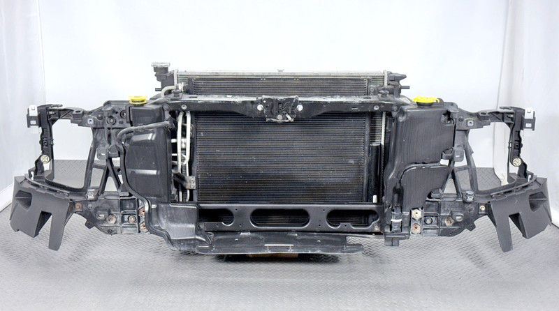 ✅ 13-24 RAM 1500 Class OEM RADIATOR CORE SUPPORT ASSEMBLY COOLING FAN MODULE 65K