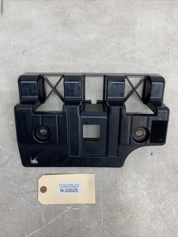 ⚡️2017-2021 Tesla Model 3 Right Trunk Lid Floor Bracket 1089617-00-D 33025 B89