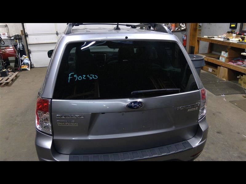 Hatch Tailgate Gray Privacy Tint Glass Fits 11-13 FORESTER Paint Code C6Z 668695