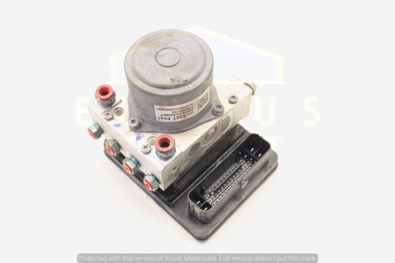 GMC ACADIA 18 19 20 21 22 23 ANTI LOCK ABS BRAKE PUMP MODULE W/O PRE-CRASH OEM
