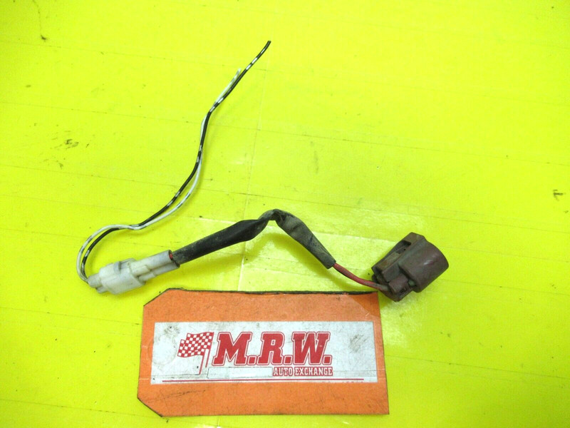 FOG LIGHT WIRE HARNESS PLUG CONNECTOR 9006 HB4 for 05 06 LEGACY OUTBACK WAGON