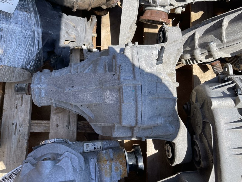 11-18 PORSCHE CAYENNE 92A E2 3.6L REAR CARRIER DIFFERENTIAL 109K MILES